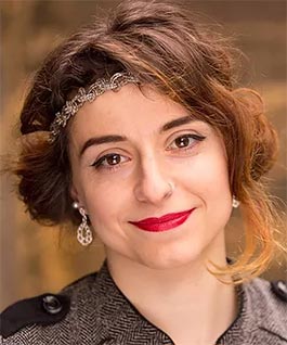Elizabeth Dinkova