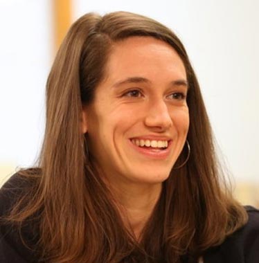 Miranda Rose Hall ('17)