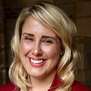 Rachel Shuey ('18)
