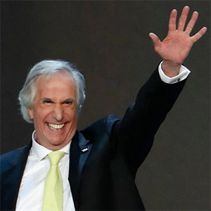 Henry Winkler ('70)