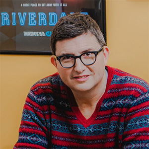 Roberto Aguirre-Sacasa ('03)