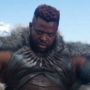 Winston Duke ('13)