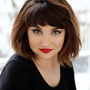 Jessy Yates ('21)
