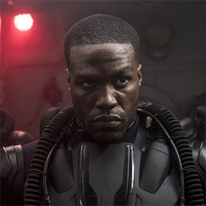 Yahya Abdul-Mateen II ('15)