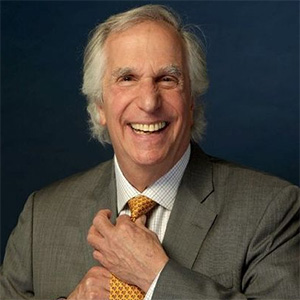 Henry Winkler ('70)