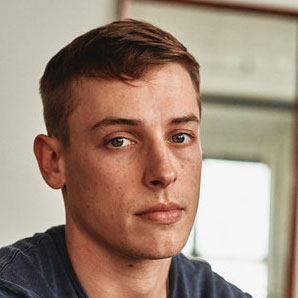 Edmund Donovan ('17)