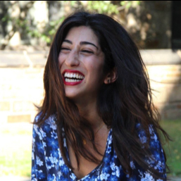 Shadi Ghaheri ('18)