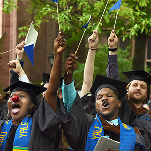 Yale School of Drama Graduates