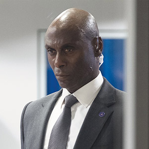 Lance Reddick