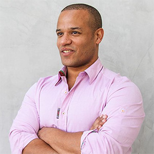 Gamal Palmer ('08)
