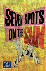 Seven Spots on the Sun