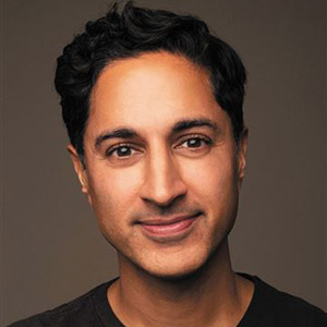 Maulik Pancholy