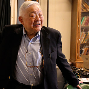 Ming Cho Lee