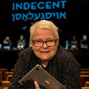 Paula Vogel