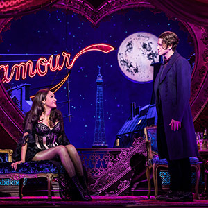 Moulin Rouge, Scenic Designer: Derek McLane