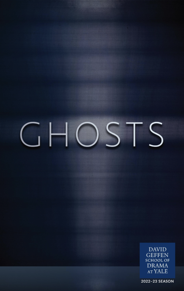 GHOSTS Program Cover