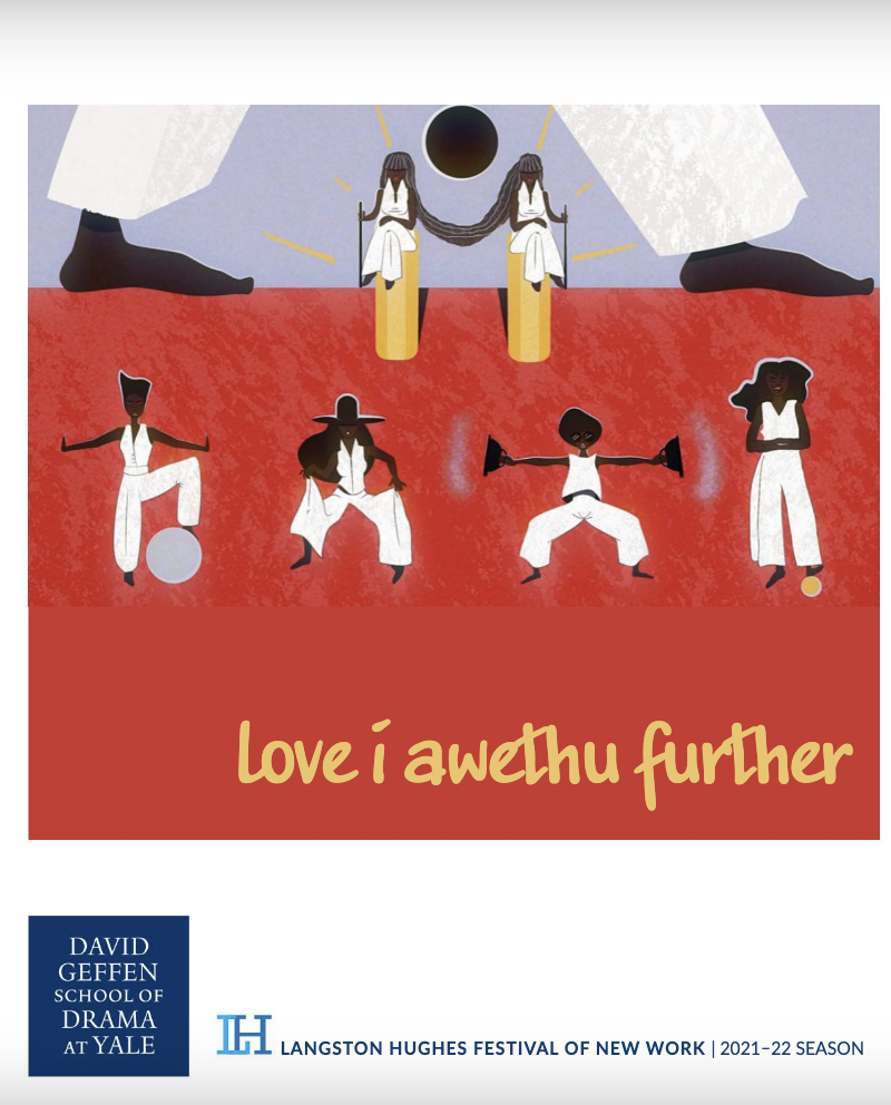 Love I Awethu Further Program Cover