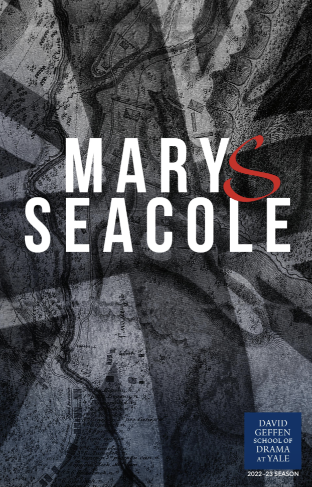 MARYS SEACOLE Program Cover