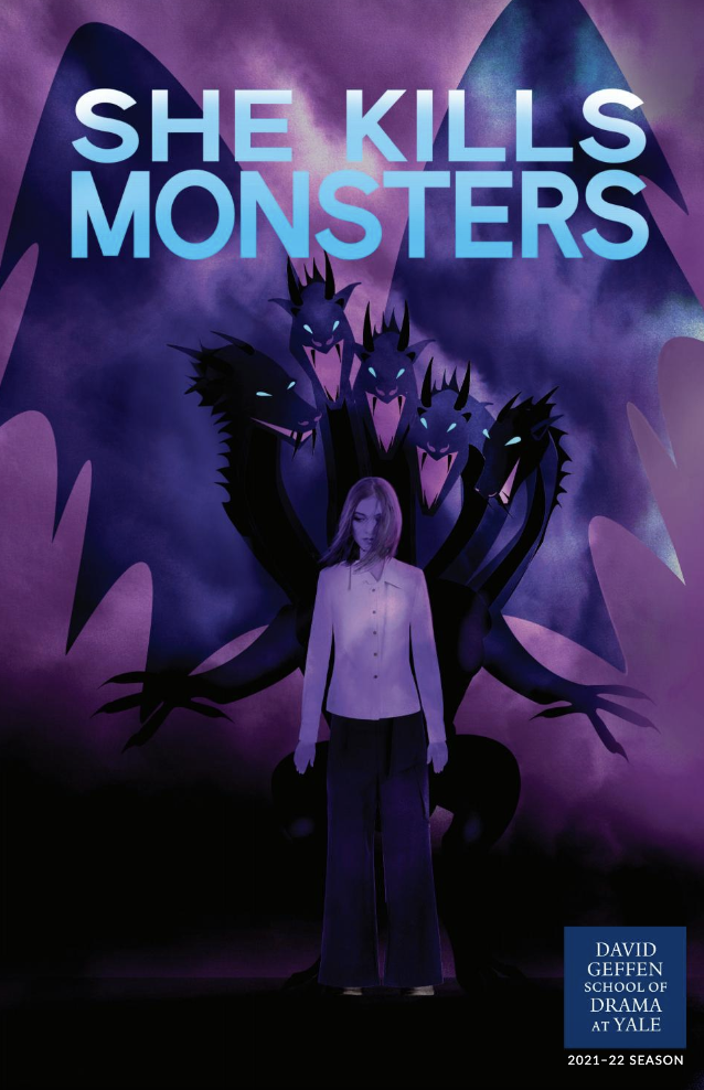 She Killers Monsters Program Cover