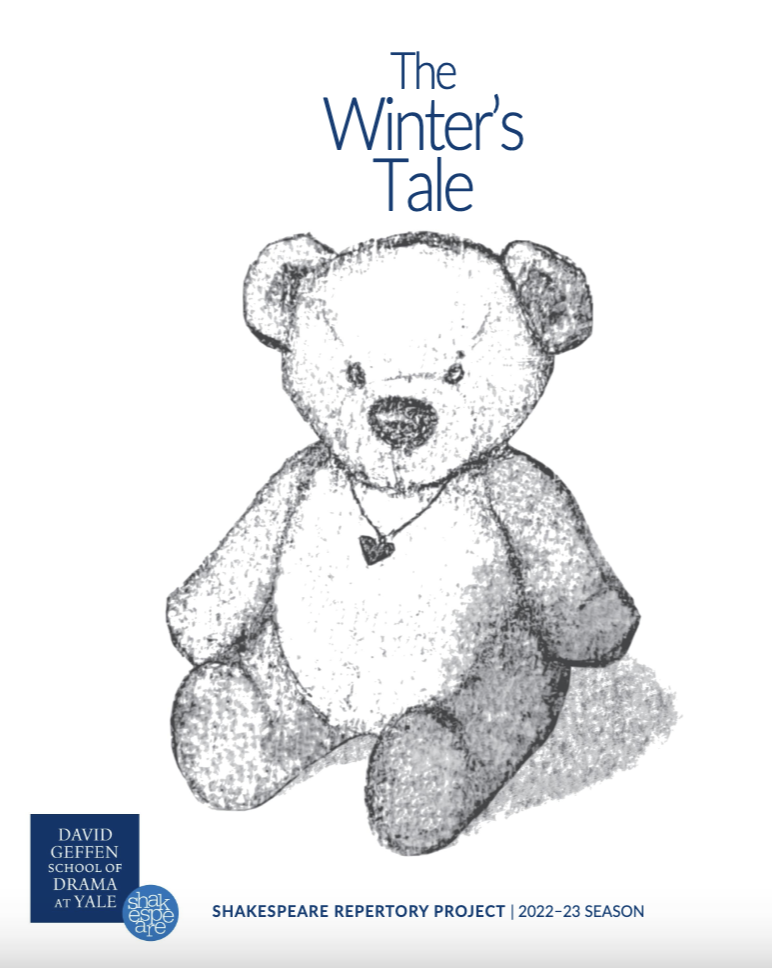 THE WINTER'S TALE Program Cover