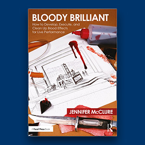 Jennifer McClure's Bloody Brilliant