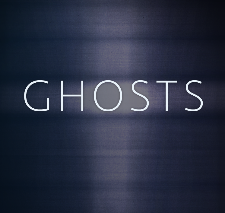 DGSD1 - Ghosts artwork