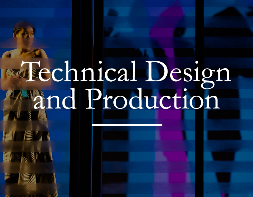 Technical Design and Production image