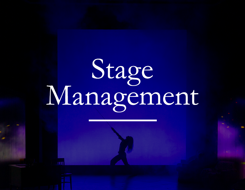 Stage Management image