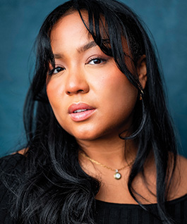 Mariah Copeland