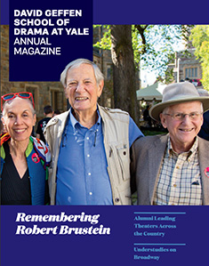 2023-24 Alumni Magazine Cover